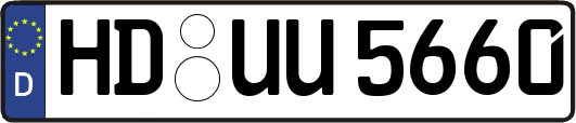 HD-UU5660