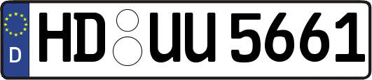 HD-UU5661