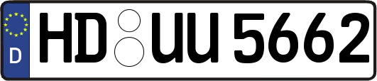 HD-UU5662