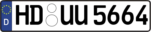 HD-UU5664