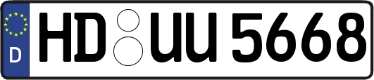 HD-UU5668