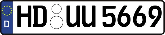 HD-UU5669