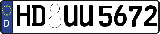 HD-UU5672