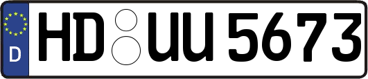 HD-UU5673