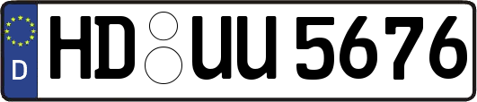 HD-UU5676