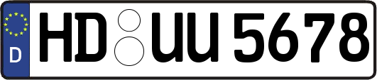 HD-UU5678