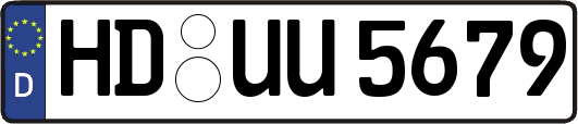 HD-UU5679