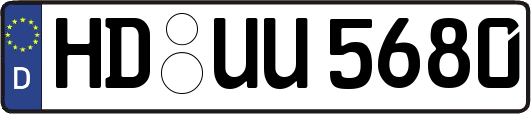 HD-UU5680