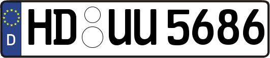 HD-UU5686