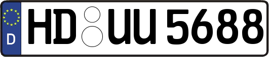 HD-UU5688