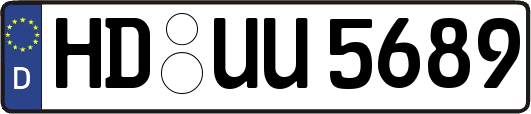 HD-UU5689