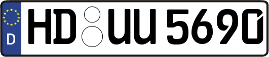 HD-UU5690