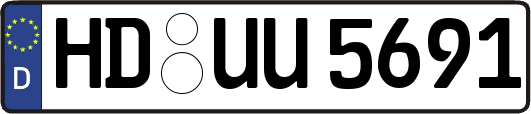 HD-UU5691