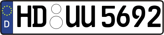 HD-UU5692
