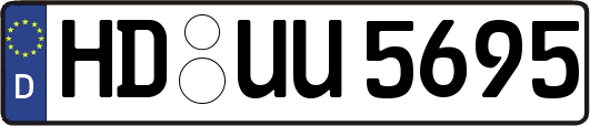 HD-UU5695