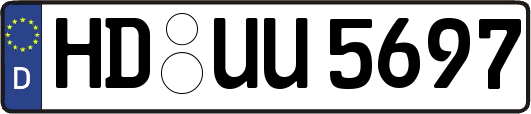 HD-UU5697