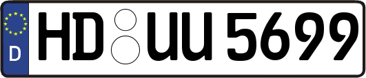 HD-UU5699