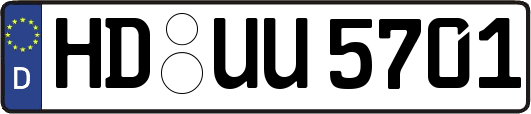 HD-UU5701