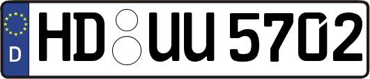 HD-UU5702