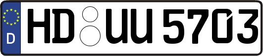 HD-UU5703