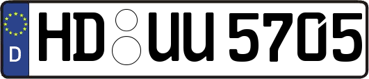 HD-UU5705