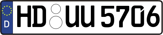 HD-UU5706