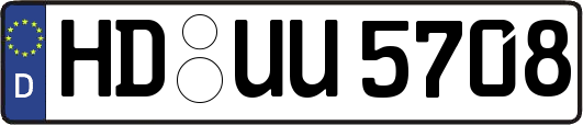 HD-UU5708
