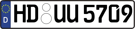 HD-UU5709
