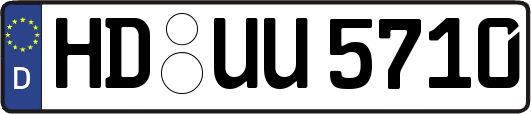 HD-UU5710