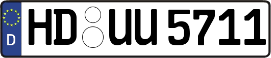 HD-UU5711