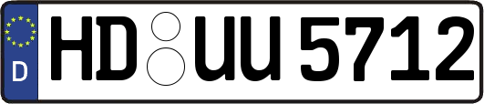 HD-UU5712