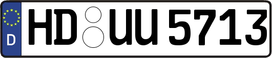 HD-UU5713