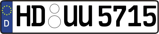 HD-UU5715