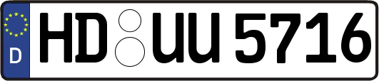 HD-UU5716