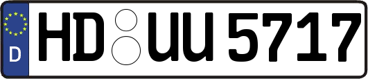 HD-UU5717