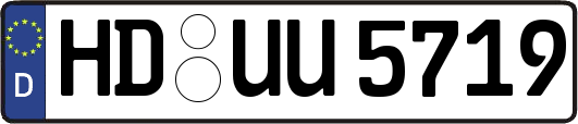 HD-UU5719
