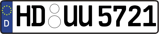 HD-UU5721