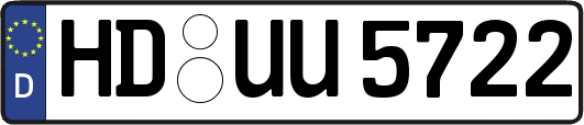 HD-UU5722