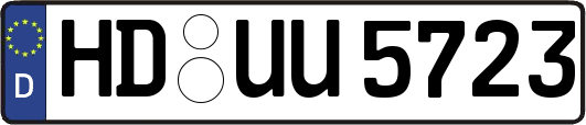 HD-UU5723
