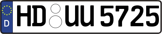 HD-UU5725