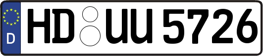 HD-UU5726