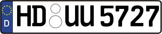 HD-UU5727