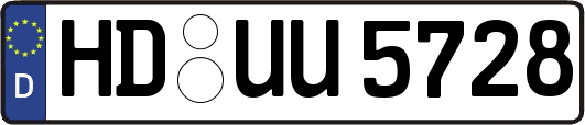 HD-UU5728