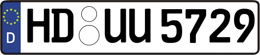 HD-UU5729