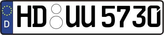 HD-UU5730