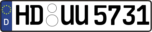 HD-UU5731