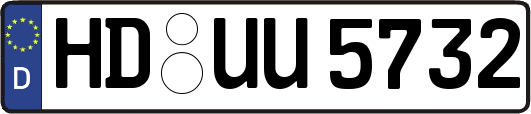 HD-UU5732