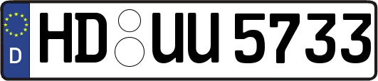 HD-UU5733