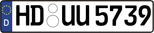 HD-UU5739