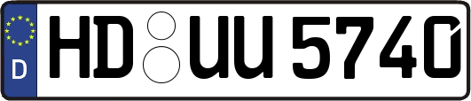HD-UU5740